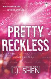 Книга Pretty Reckless