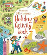 Книга Little Children's Holiday Activity Book