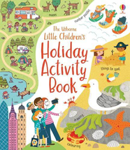 Книга Little Children's Holiday Activity Book