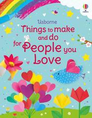 Книга Things to Make and Do for People You Love