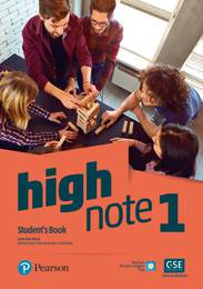 High Note 1 Student's book +Active Book