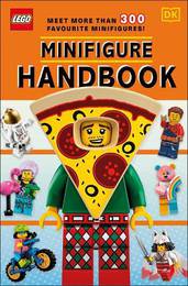 Книга LEGO Minifigure Handbook