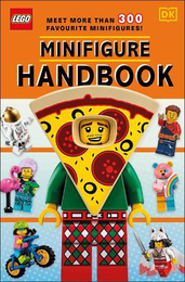 Книга LEGO Minifigure Handbook