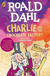 Книга Charlie and the Chocolate Factory