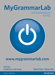 Посібник з граматики MyGrammarLab Intermediate B1/B2 with key-УЦІНКА