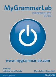Посібник з граматики MyGrammarLab Intermediate B1/B2 with key-УЦІНКА