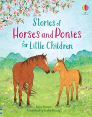 Книга Stories of Horses and Ponies for Little Children