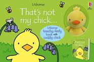 Книга That's Not My Chick... Book and Toy