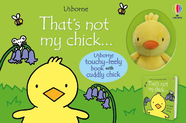 Книга That's Not My Chick... Book and Toy