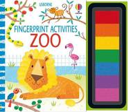 Книга Fingerprint Activities: Zoo