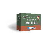 Набор карточек MILITÄR DEUTSCH