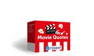 Набор карточек Movie Quotes (105)