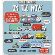 Little Explorers: On the Move-УЦІНКА