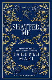 Shatter Me (Book 1)