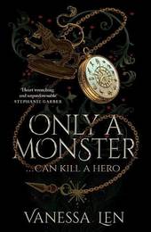 Only a Monster (Book 1)