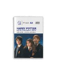 Робочий зошит для вивчення англійської мови Harry Potter (А2)