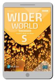 Код доступа Wider World 2nd Edition Starter eBook