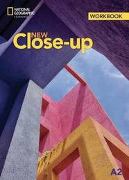 Робочий зошит New Close-Up A2 Workbook