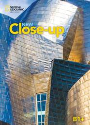 Учебник New Close-Up B1+ Student's Book for UKRAINE