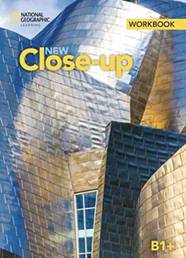 Робочий зошит New Close-Up B1+ Workbook