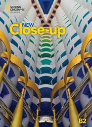 Підручник New Close-Up B2 Student's Book for UKRAINE