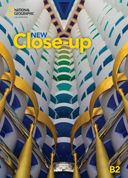 Підручник New Close-Up B2 Student's Book for UKRAINE