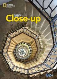 Рабочая тетрадь New Close-Up B2+ Workbook