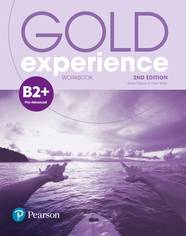 Робочий зошит Gold Experience 2ed B2+ Workbook-УЦІНКА