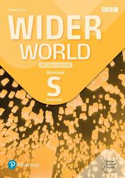 Робочий зошит Wider World 2nd Ed Starter Workbook