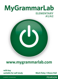 Посібник з граматики MyGrammarLab Elementary A1/A2 with key УЦІНКА