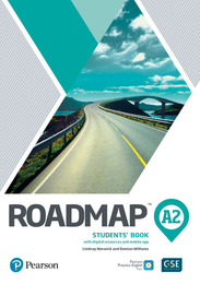 Підручник Roadmap A2 Student's Book with Digital Resources УЦІНКА