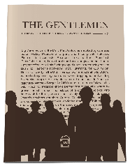 Рабочая тетрадь для изучения английского The Gentleman (C1)