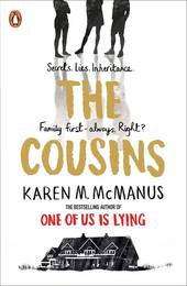 Книга The Cousins