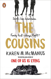 Книга The Cousins
