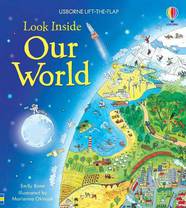 Книга Look inside Our World