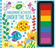 Книга Fingerprint Activities: Under the Sea