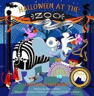 Halloween at the Zoo (A Pop-up Book)