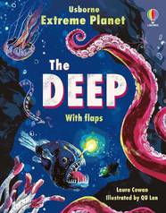 Книга Extreme Planet: The Deep