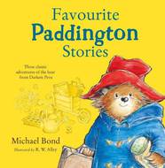 Книга Favourite Paddington Stories