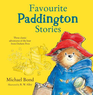 Книга Favourite Paddington Stories