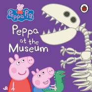 Книга Peppa Pig: Peppa at the Museum