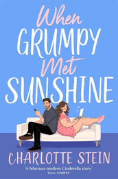 Книга When Grumpy Met Sunshine