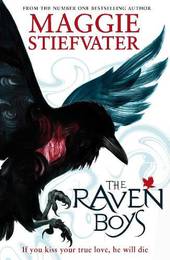 Книга The Raven Boys (Book 1)