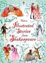 Книга Illustrated Stories from Shakespeare