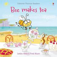 Книга Bee Makes Tea