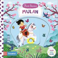 Книга First Stories: Mulan