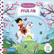 Книга First Stories: Mulan
