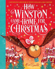 Книга How Winston Came Home for Christmas