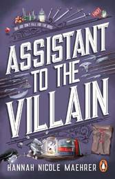 Книга Assistant to the Villain (Book 1)