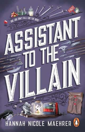 Книга Assistant to the Villain (Book 1)
